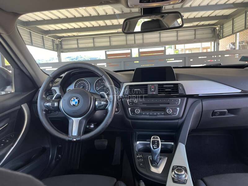 BMW 320d 