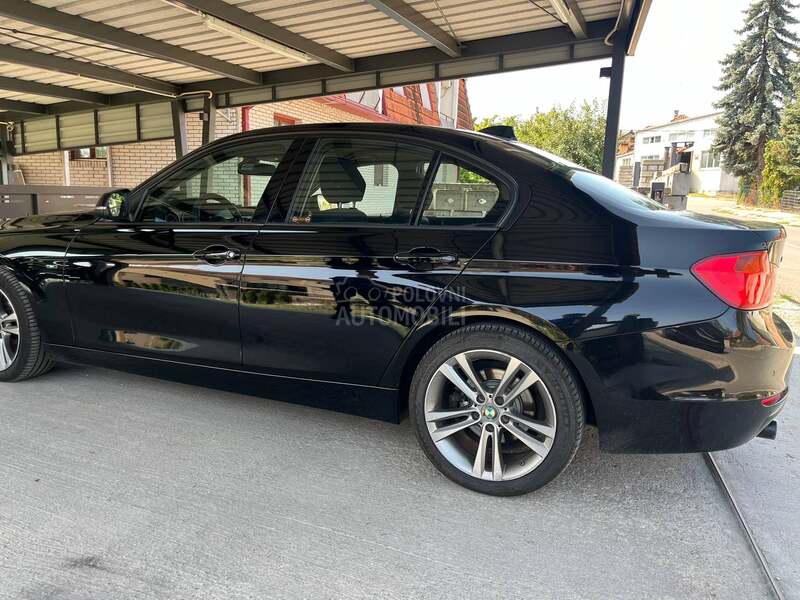 BMW 320d 