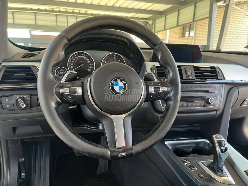 BMW 320d 