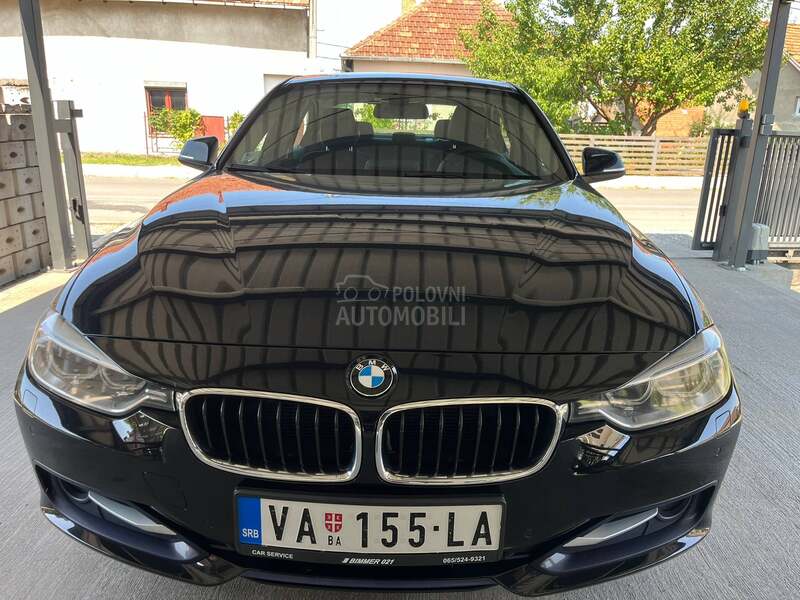 BMW 320d 