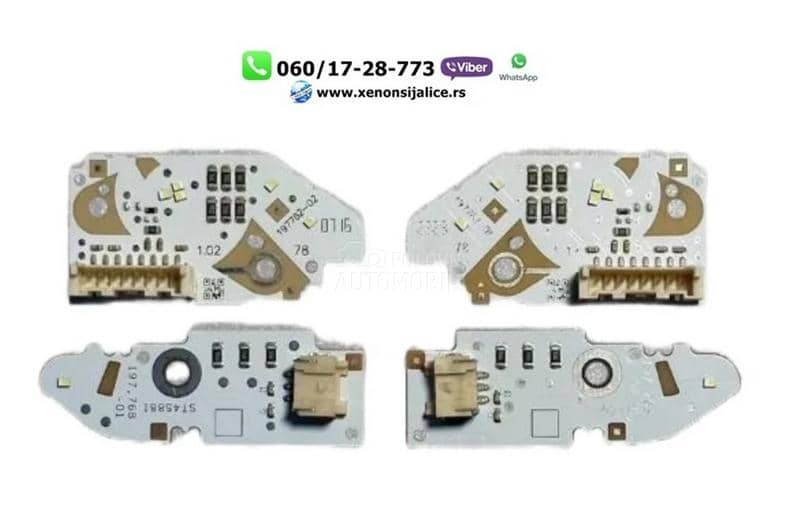 Led cip za dnevno svetlo