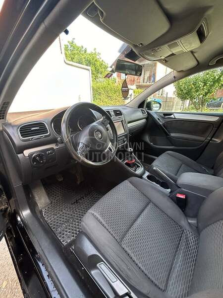 Volkswagen Golf 6 