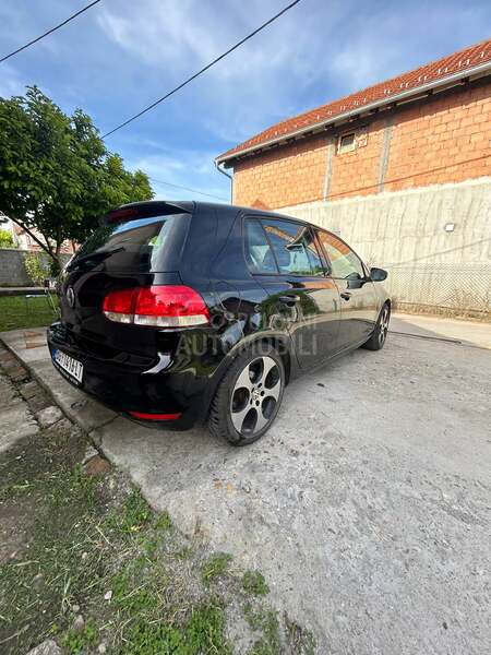 Volkswagen Golf 6 