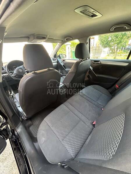 Volkswagen Golf 6 