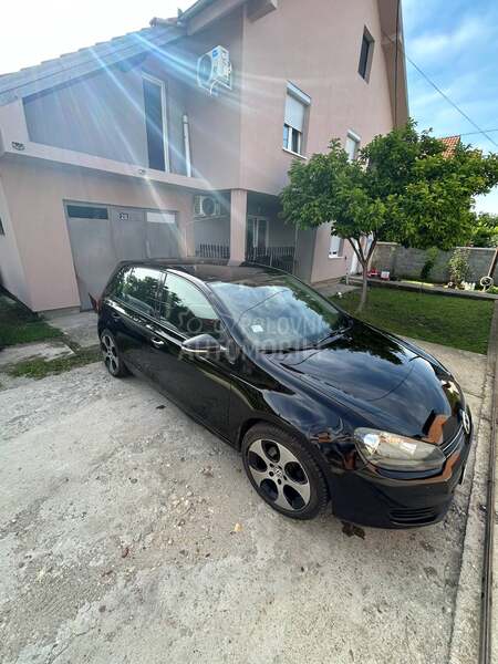 Volkswagen Golf 6 