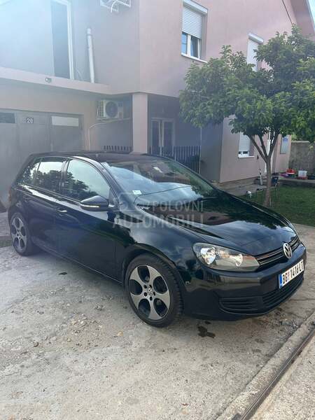 Volkswagen Golf 6 