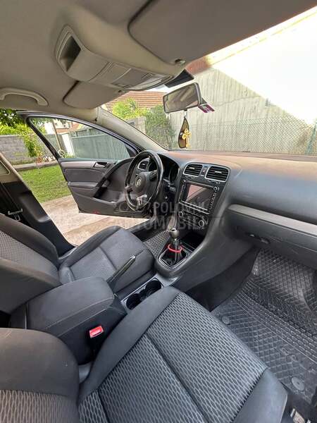 Volkswagen Golf 6 