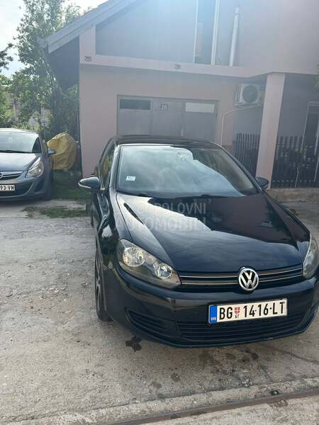 Volkswagen Golf 6 