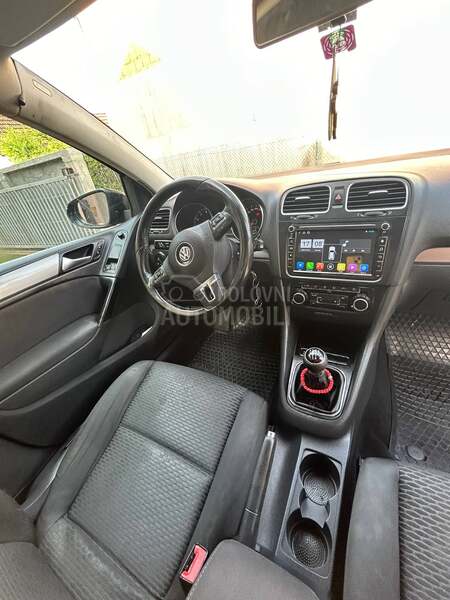 Volkswagen Golf 6 