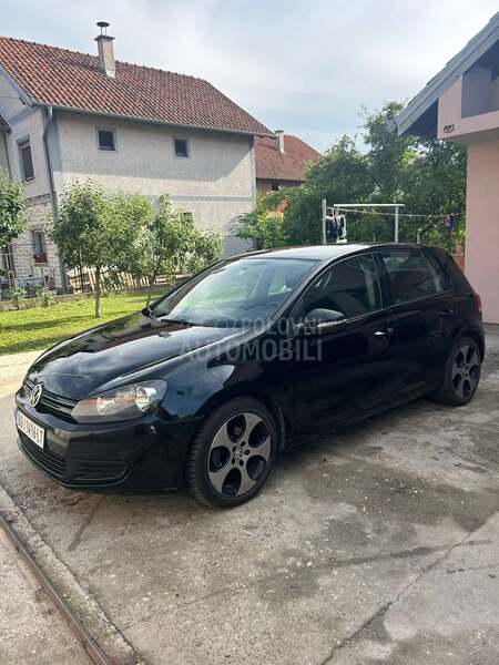 Volkswagen Golf 6 