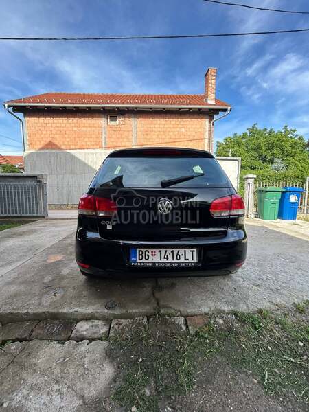 Volkswagen Golf 6 