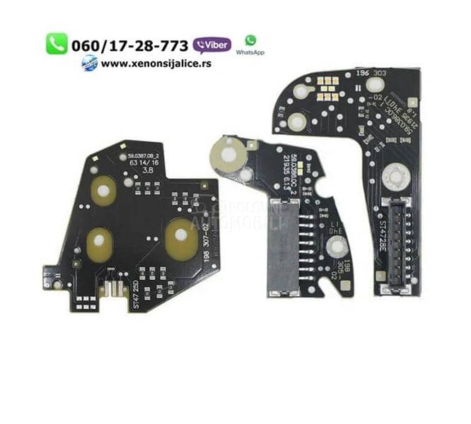 Led cip za dnevno svetlo