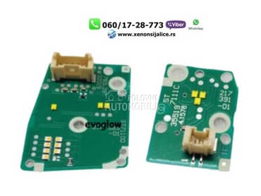 Led cip za dnevno svetlo za Audi A6, A6 Allroad