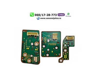 Led cip za dnevno svetlo za Audi A6, A6 Allroad