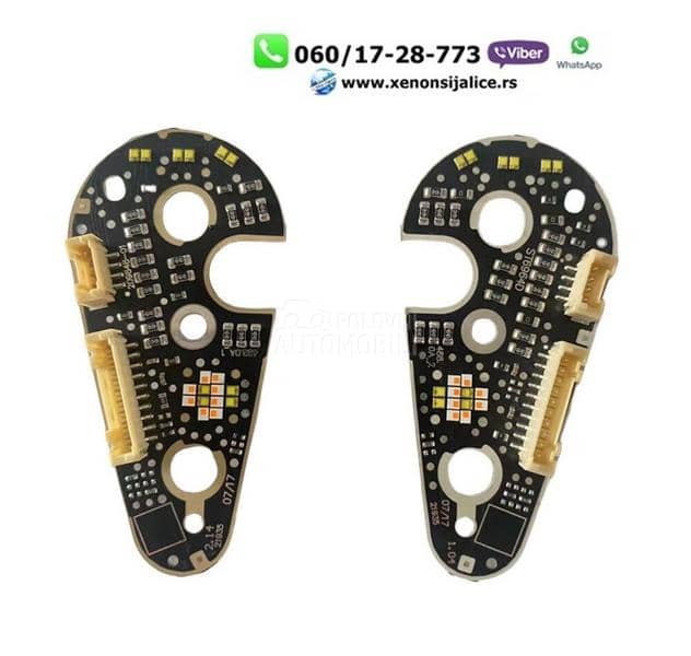 Led cip za dnevno svetlo