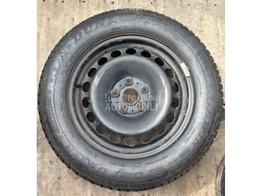 Čelične felne  16" 5 x 112