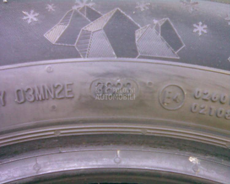 Semperit 215/65 R16 Sve sezone