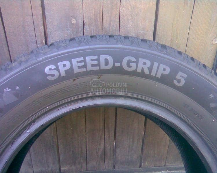 Semperit 215/65 R16 Sve sezone