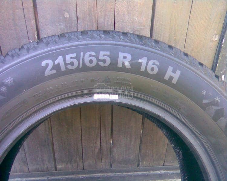 Semperit 215/65 R16 Sve sezone