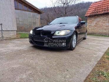 BMW 318 2.0D