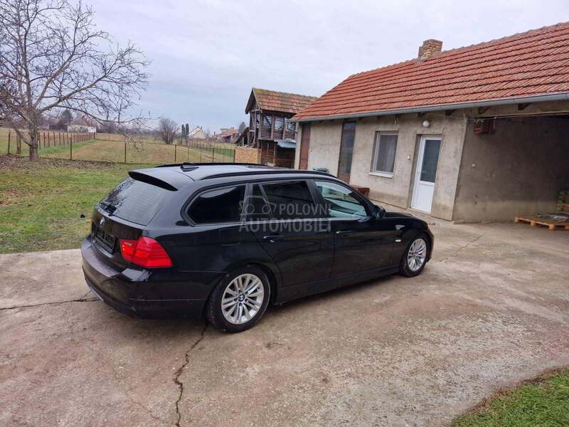 BMW 318 2.0D