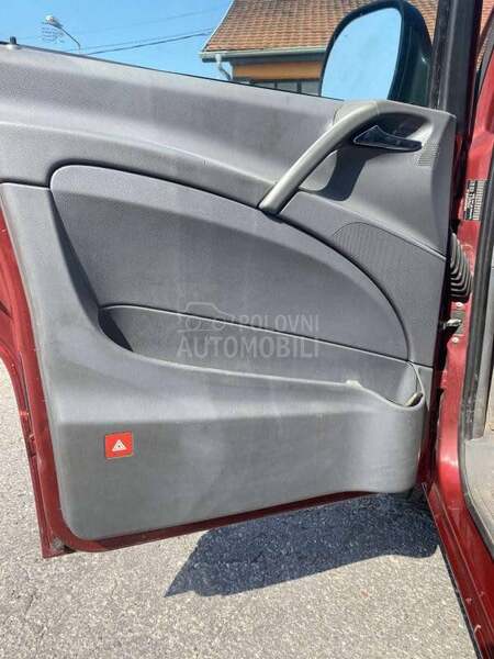 Mercedes Benz Vito 115 cdi