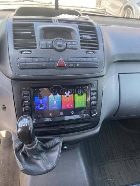 Mercedes Benz Vito 115 cdi