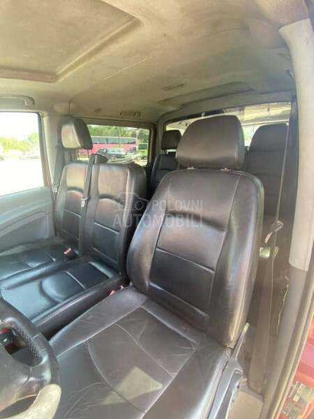 Mercedes Benz Vito 115 cdi