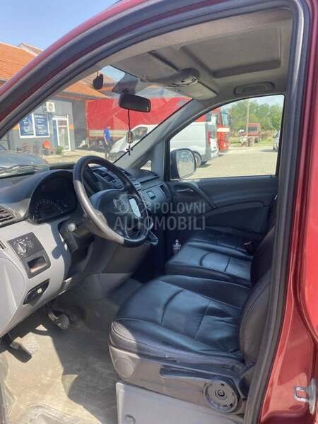 Mercedes Benz Vito 115 cdi