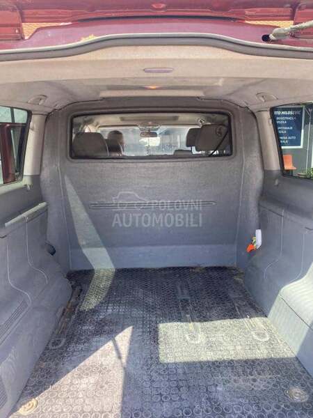 Mercedes Benz Vito 115 cdi