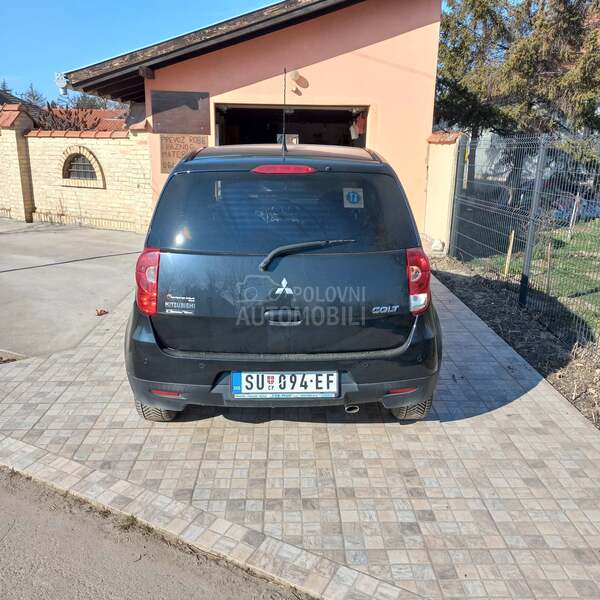 Mitsubishi Colt 1.3