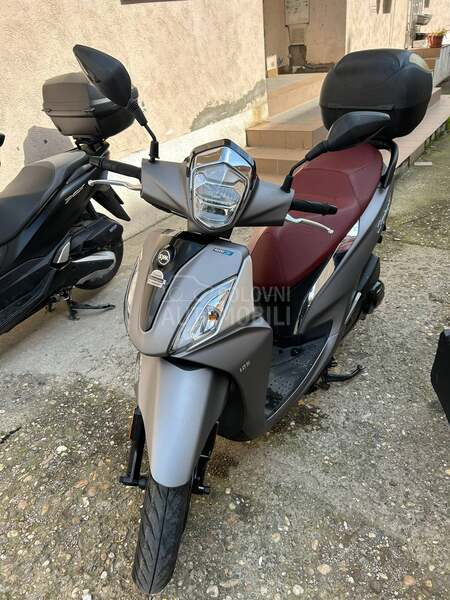 Sym symphony st