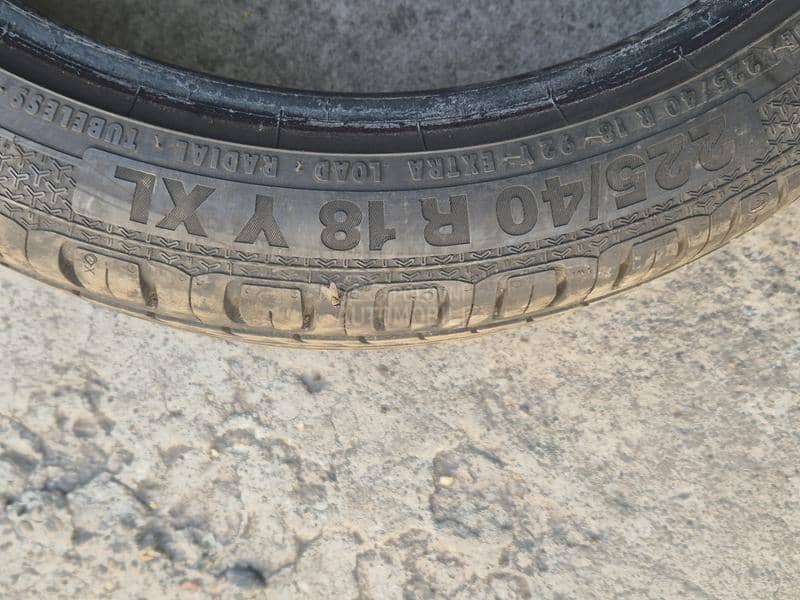 Barum 225/40 R18 Letnja