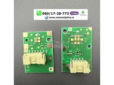 Led cip za dnevno svetlo za Mercedes Benz A 140, A 150, A 160 ...