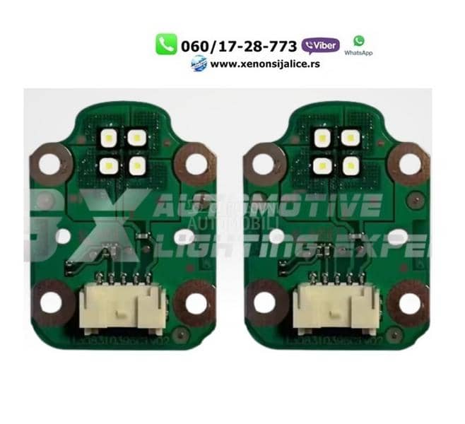 Led cip za dnevno svetlo