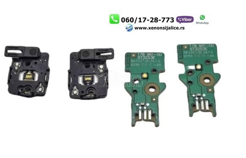 Led cip za dnevno svetlo