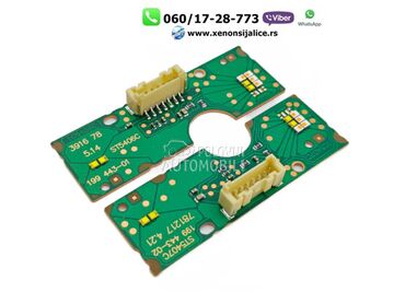 Led cip za dnevno svetlo za Mercedes Benz E 200, E 220, E 230 ...