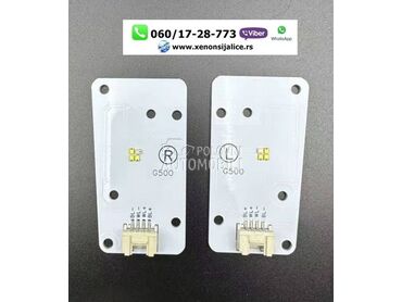 Led cip za dnevno svetlo za Mercedes Benz G 230, G 240, G 250 ...