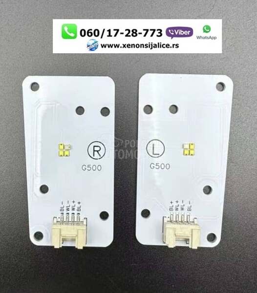 Led cip za dnevno svetlo