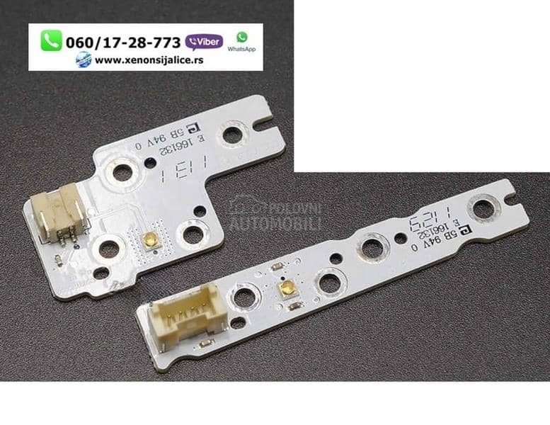 Led cip za dnevno svetlo