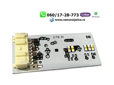 Led cip za dnevno svetlo za Mercedes Benz GLC 220, GLC 250, GLC 350 ...