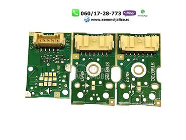 Led cip za dnevno svetlo za Mercedes Benz GLS 63 AMG, GLS 350 D, GLS 400 ...