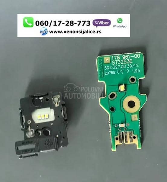 Led cip za dnevno svetlo vito