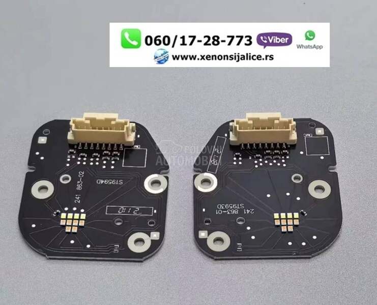 Led cip za dnevno svetlo