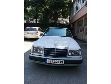 Mercedes Benz E 124 250D