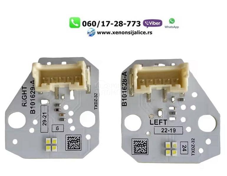 Led cip za dnevno svetlo