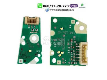 Led cip za dnevno svetlo za Volkswagen Touareg