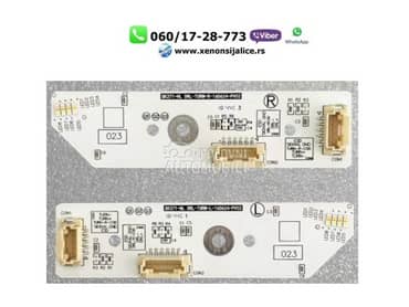 Led cip za dnevno svetlo za Škoda Octavia