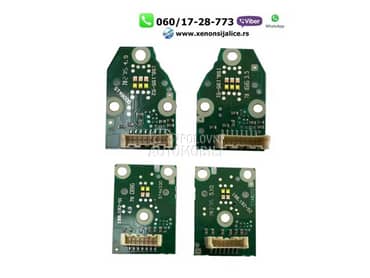 Led cip za dnevno svetlo za Škoda Superb