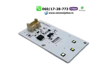 Led cip za dnevno svetlo za Renault Megane